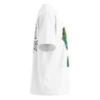Image 5 of Paper self portrait tee