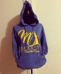 Image 1 of Signature Modesty by Booshie Raggz Sweatshirt