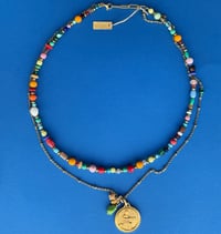 Collier « POP 	N*4”