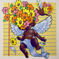 “Only Heaven Knows” Original Painting