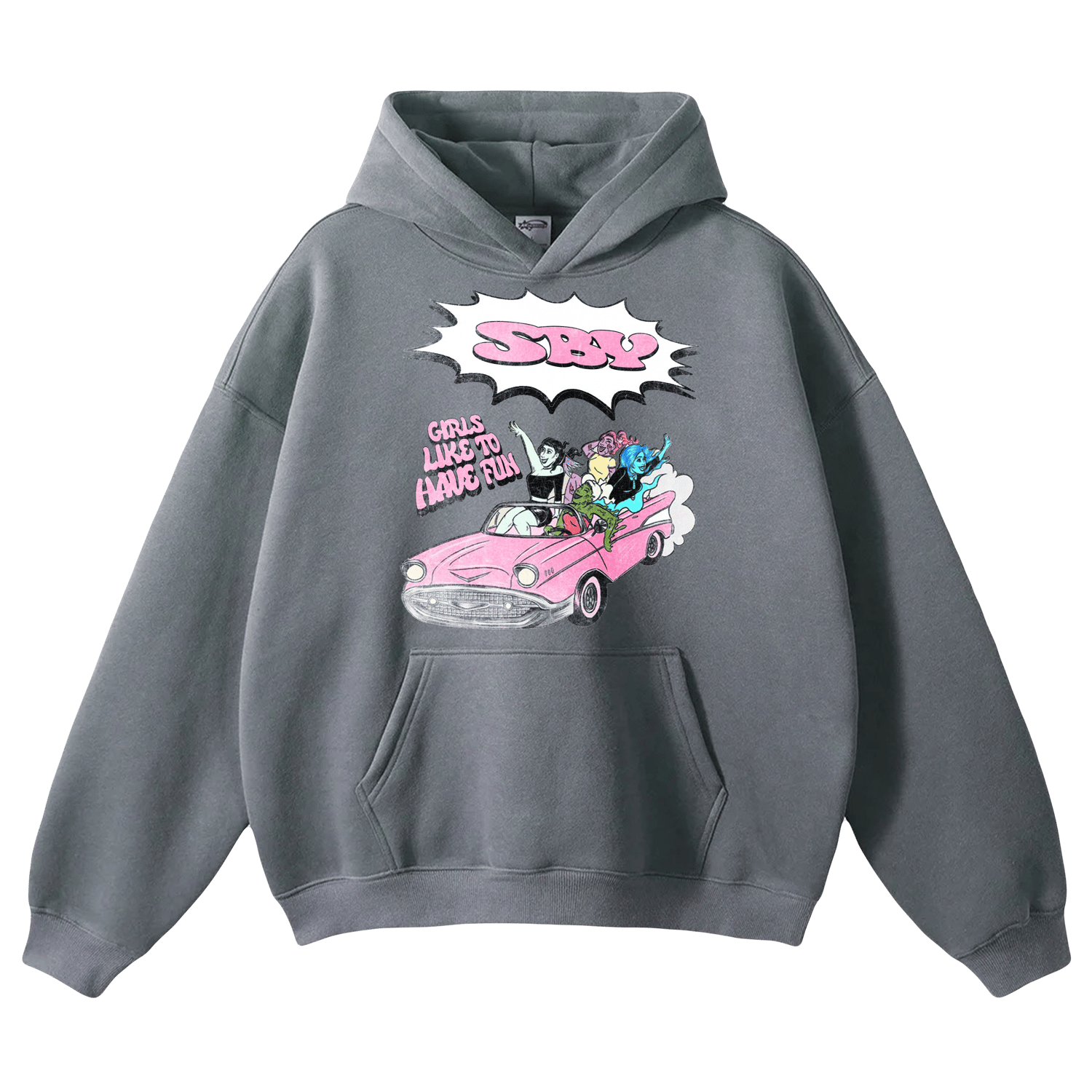 FuN Girls Hoodie