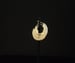 Image of Gold Stylish Pierced Earrings 