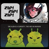 Image 4 of Alien Sticker Sheets