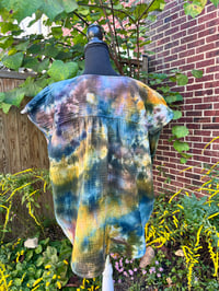 Image 2 of Suplice style wrap top XXL