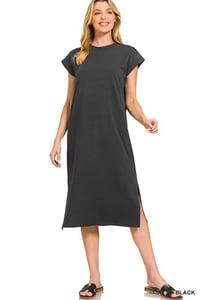 Image 2 of Just Chill DIVA Tshirt Dress