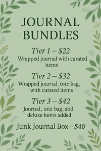 Image 1 of Journal Bundle