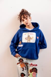 Image 3 of HOODIE MISTER T "DBAFSAS" 👸🏾⚜️🏆