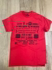 Red Listen UP!