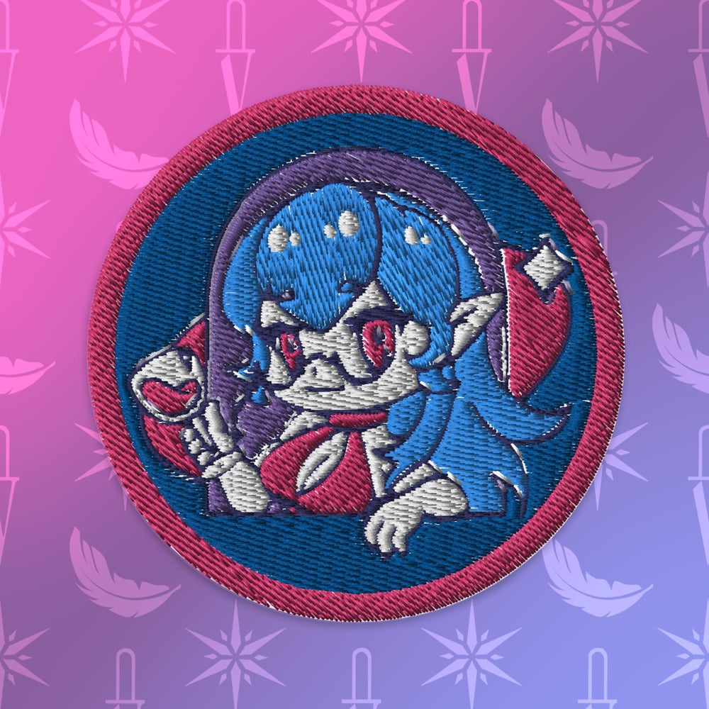 Image of Wine Night Patch