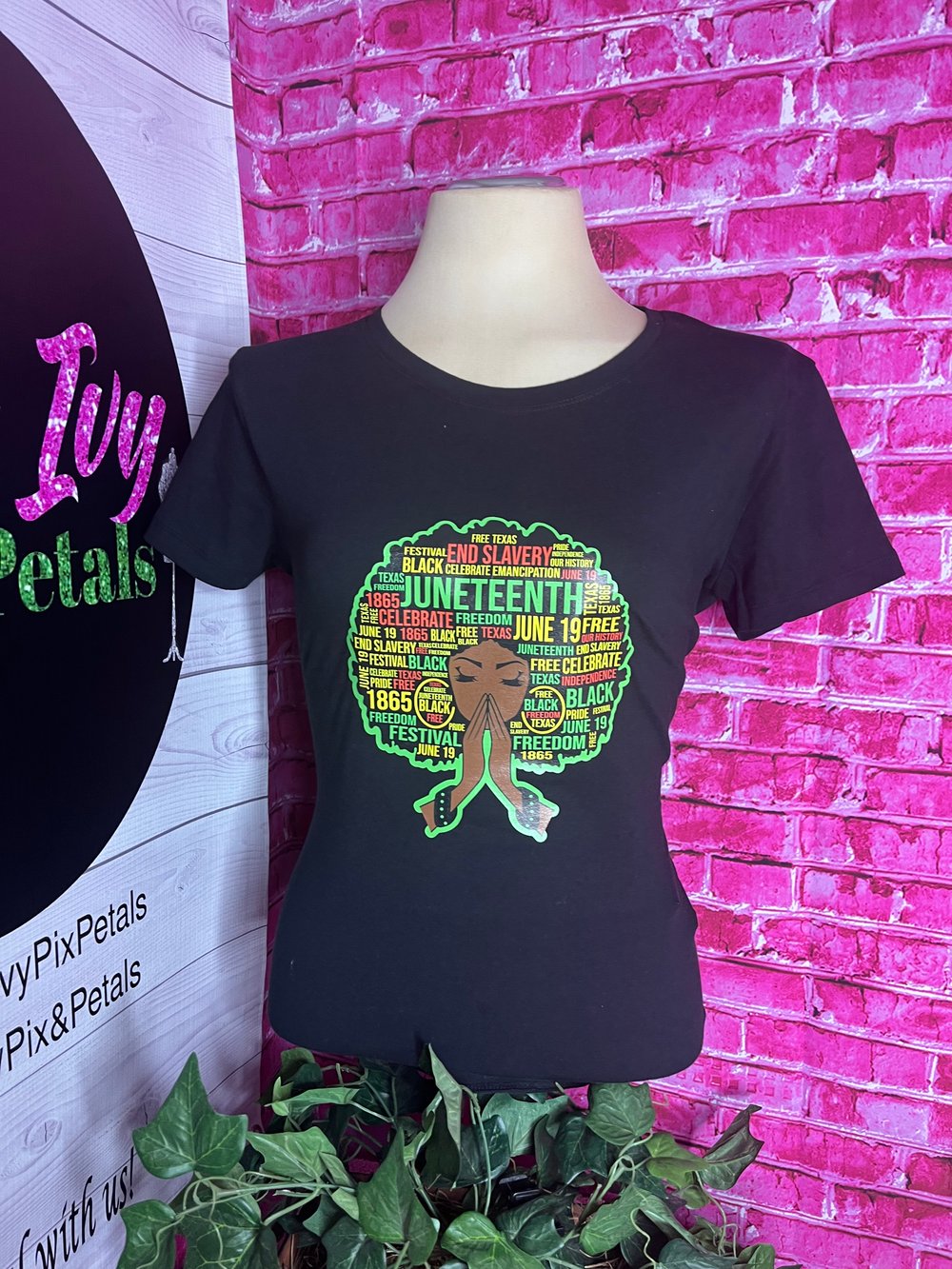 Juneteenth on My Mind