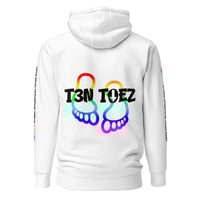 Image 2 of VIBRANT HOODIE