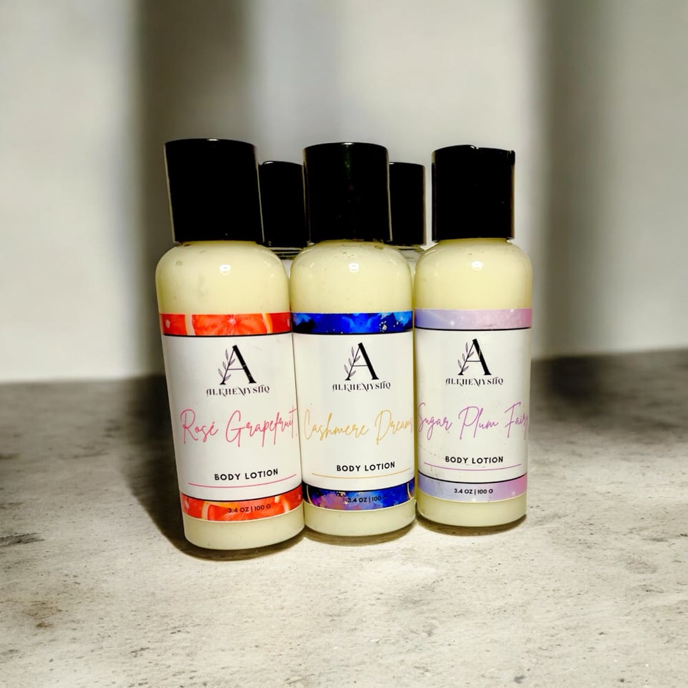 Image of Body Lotion