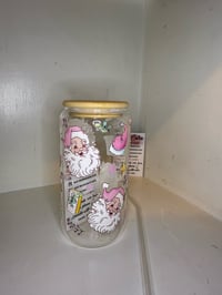 Image 2 of Pink Santa
