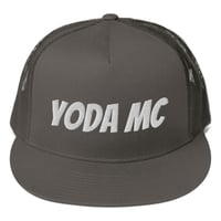 Mesh Back Snapback