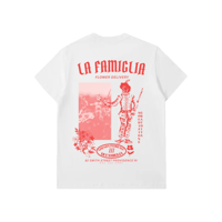 Image 1 of FLOWER DELIVERY TEE