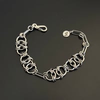 Image 1 of Vertebrae Bracelet