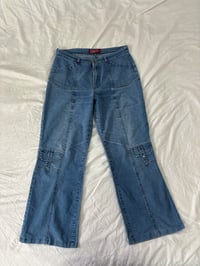 Image 3 of Vintage Flared jeans // 42