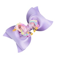 Bow Die Cut # 67 Ariel