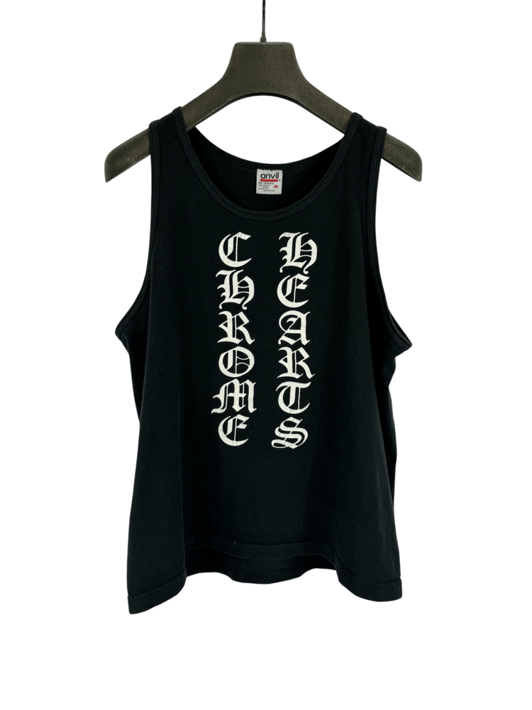 Image of Chrome Hearts Anvil Tank