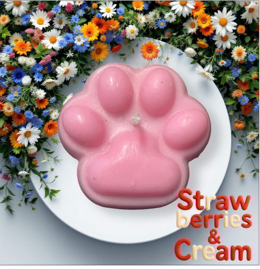 Image of Strawberries & Cream