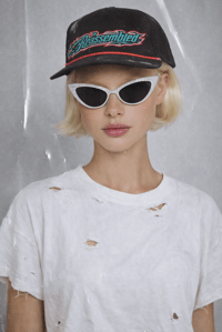 Image 1 of Thrashed surf cap 