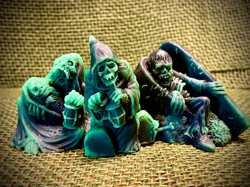 Image of Glow Creeps 3-Pack PREORDER