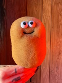 Image 1 of McNugget Puppet Cute