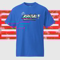 Image 4 of "Hacking Away" DryBlend® T-Shirt