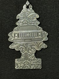 Image 1 of 1973-1980 Chevy c10 front view/ c/10 emblem 