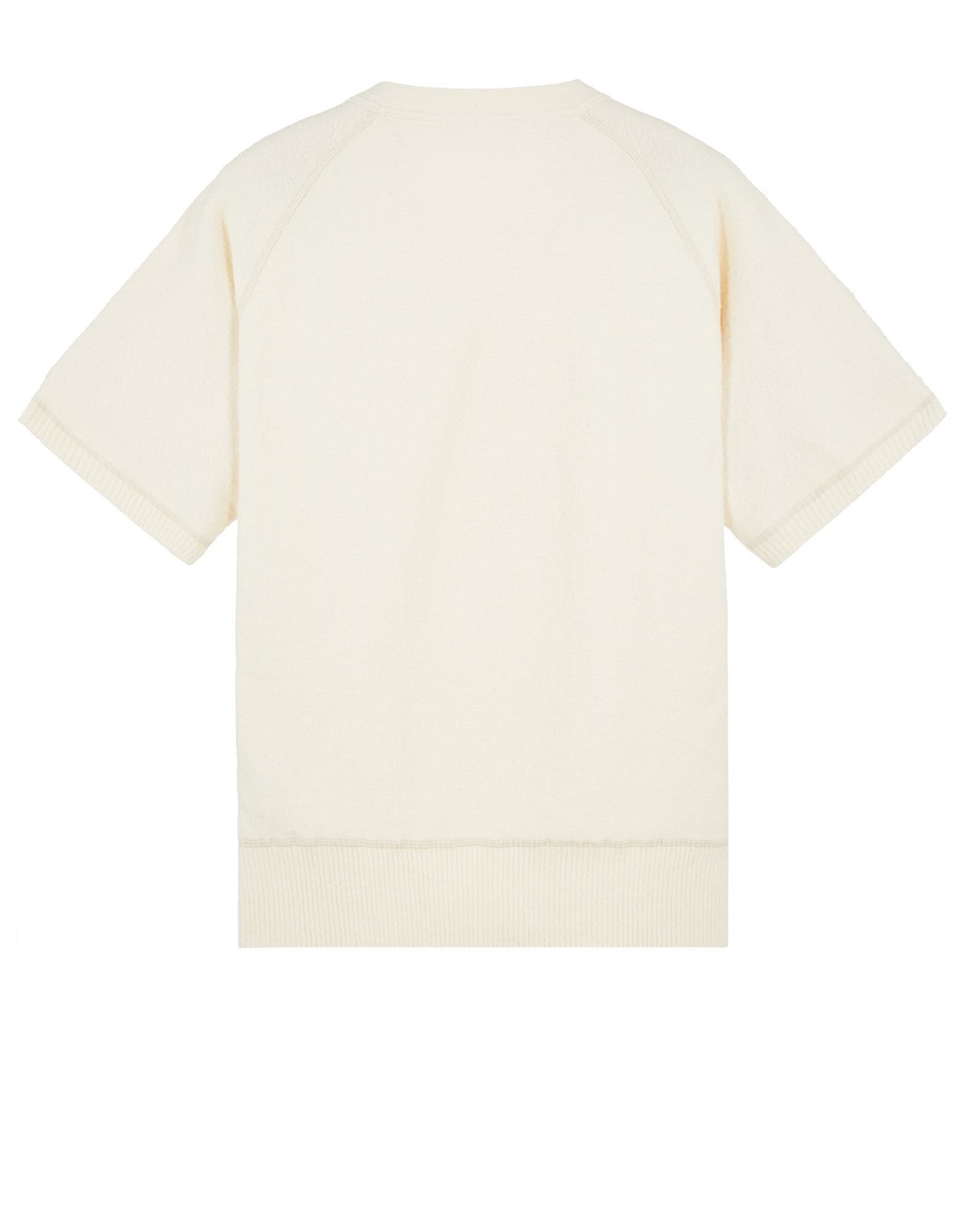 Image of STONE ISLAND 505D2  SHORT-SLEEVE CREWNECK