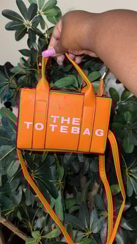Image 1 of MINI TOTE 