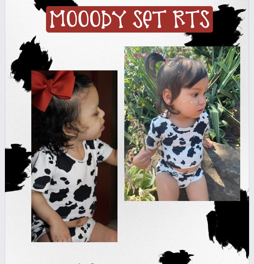 Image of MOOODY SET 