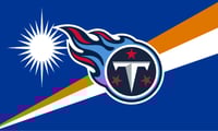Titans Flag Marshallese 