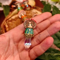 Image 9 of Wisiory - Grzybki w kubraczkach 🍄🧚🏻‍♂️