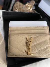 Image 1 of Yśl cardholder 