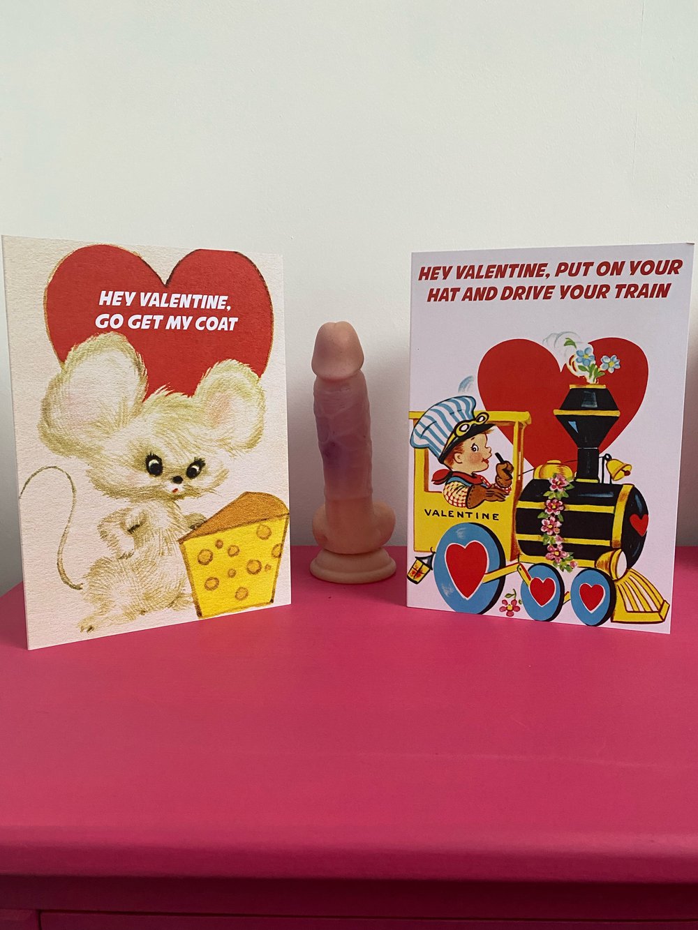 Kwyjibo valentine service