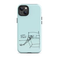 Image 25 of Tough Case for iPhone® ALWAYS OUT OF REACH 