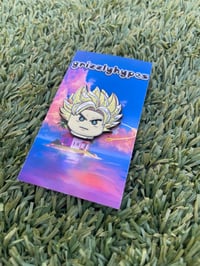Image 2 of Brick head pin
