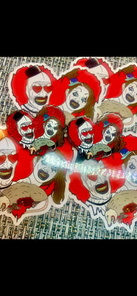 Image 1 of Terrifier vday pack