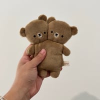 Two Headed Teddy