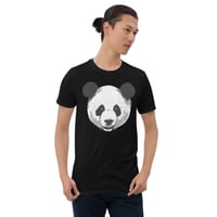 Image 2 of PANDA PANDA PANDA ! - Short-Sleeve Unisex T-Shirt