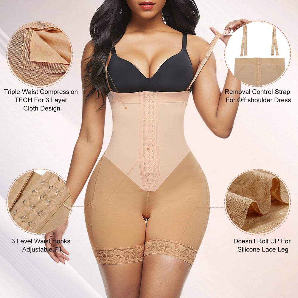 Removable Straps Faja 