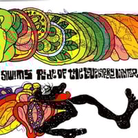 Image 1 of The SW!MS - Ride of the Blueberry Winter LP