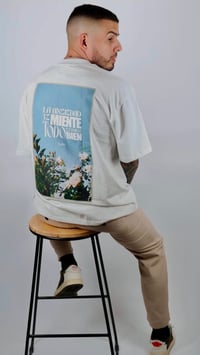 Image 3 of WHITHE  L.A.T.M oversize