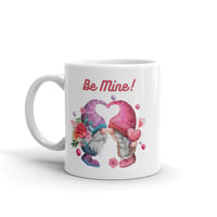 Image 3 of Valentine White glossy mug