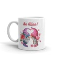 Valentine White glossy mug