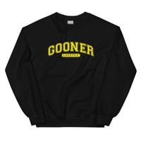 Image 1 of Gooner Lifestyle Sweatshirt