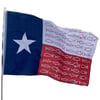 Texas Fish Flag 