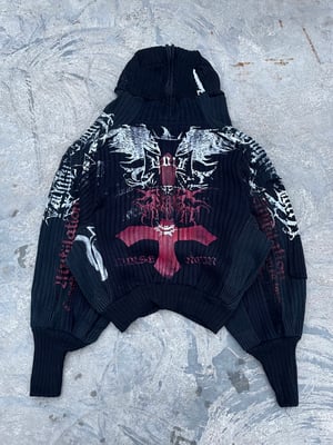 Image of EXECUTIONER SWEATER HOODIE