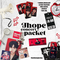 Image 1 of HOPE ON THE STAGE CONCERT PACKET